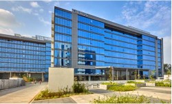 Prestige Tech Cloud Park - Building 1 (Cirrus)